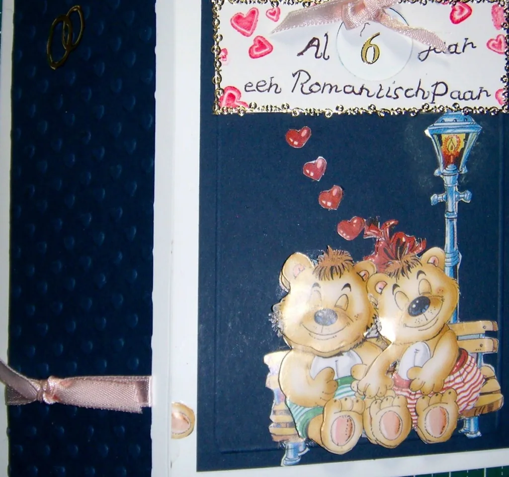 Beren romantisch paar