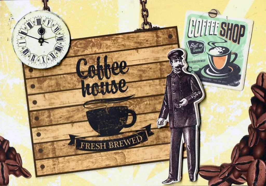 Coffee house