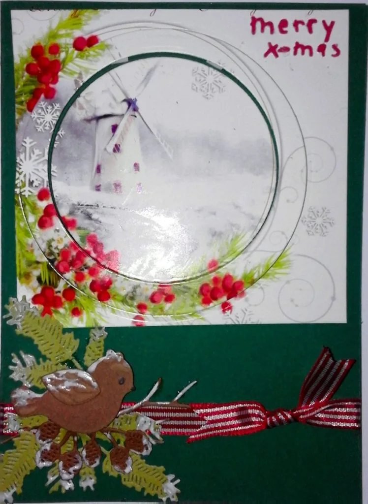 Molen merry x-mas