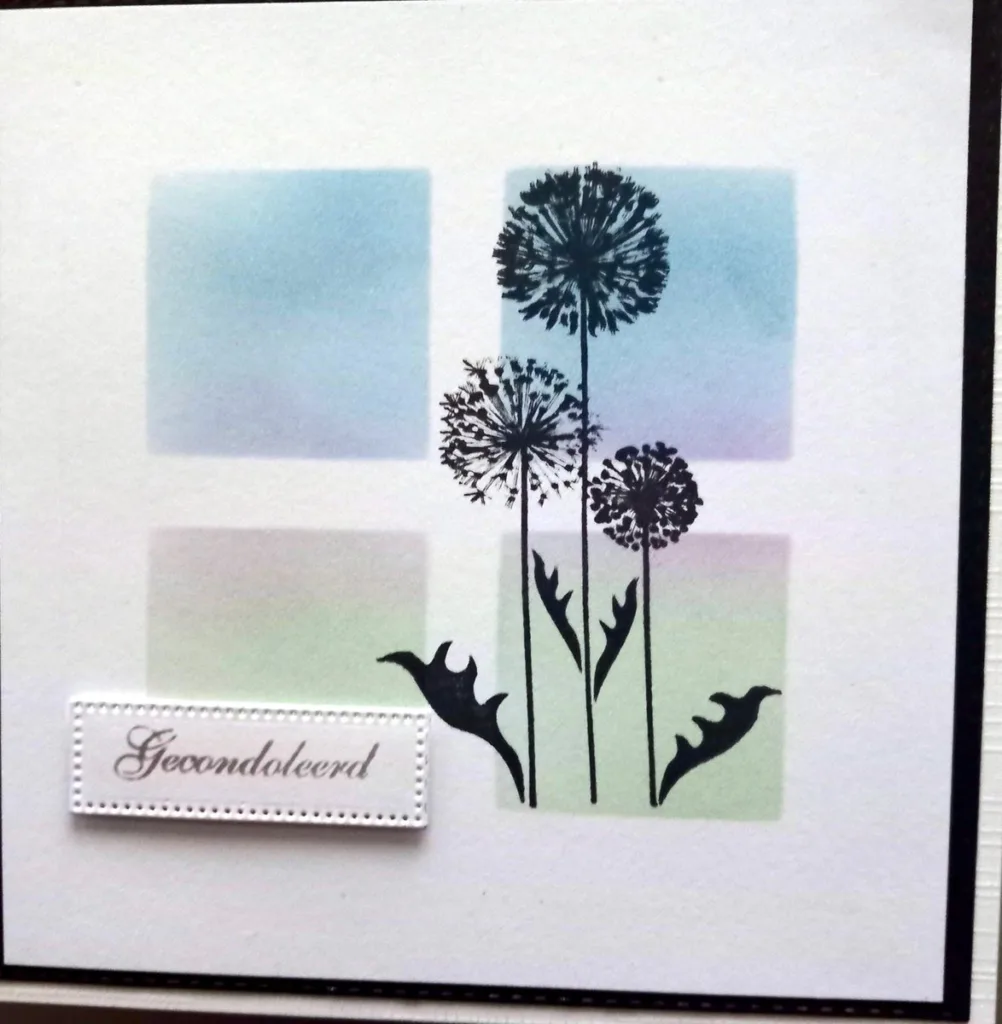 Paardenbloemen gecondoleerd
